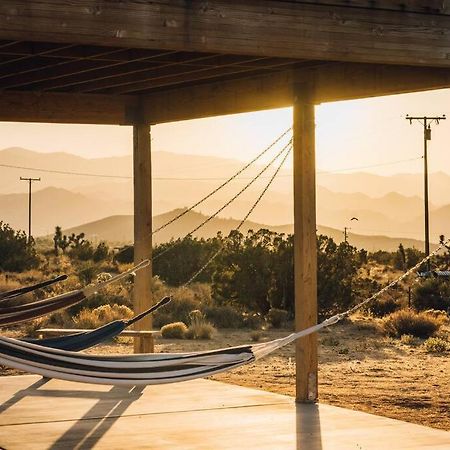 Joshua Tree Hidden Tower * Views - Landmark Yucca Valley Εξωτερικό φωτογραφία