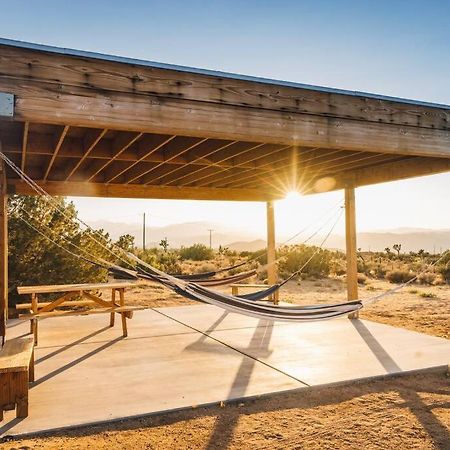 Joshua Tree Hidden Tower * Views - Landmark Yucca Valley Εξωτερικό φωτογραφία