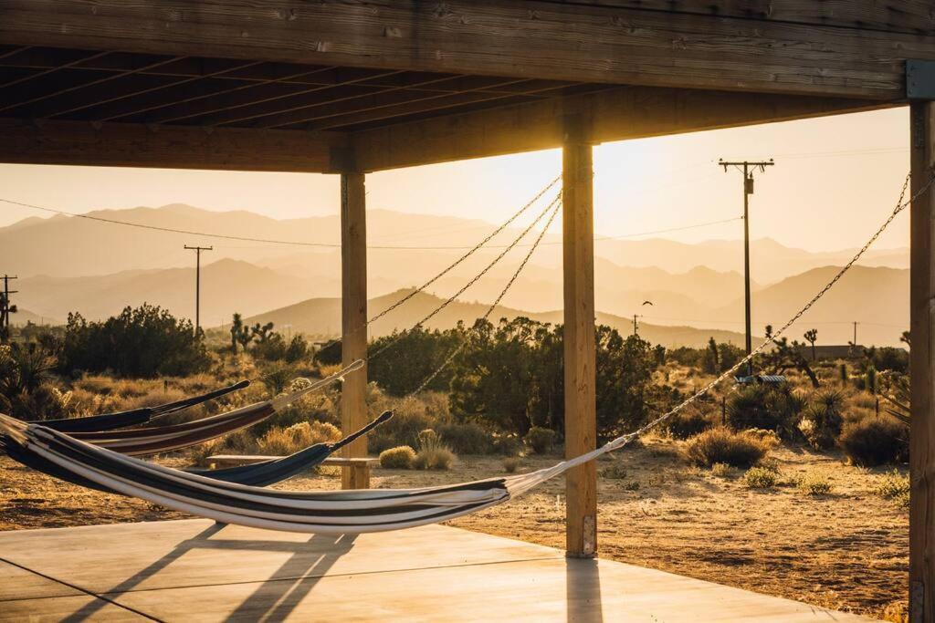 Joshua Tree Hidden Tower * Views - Landmark Yucca Valley Εξωτερικό φωτογραφία