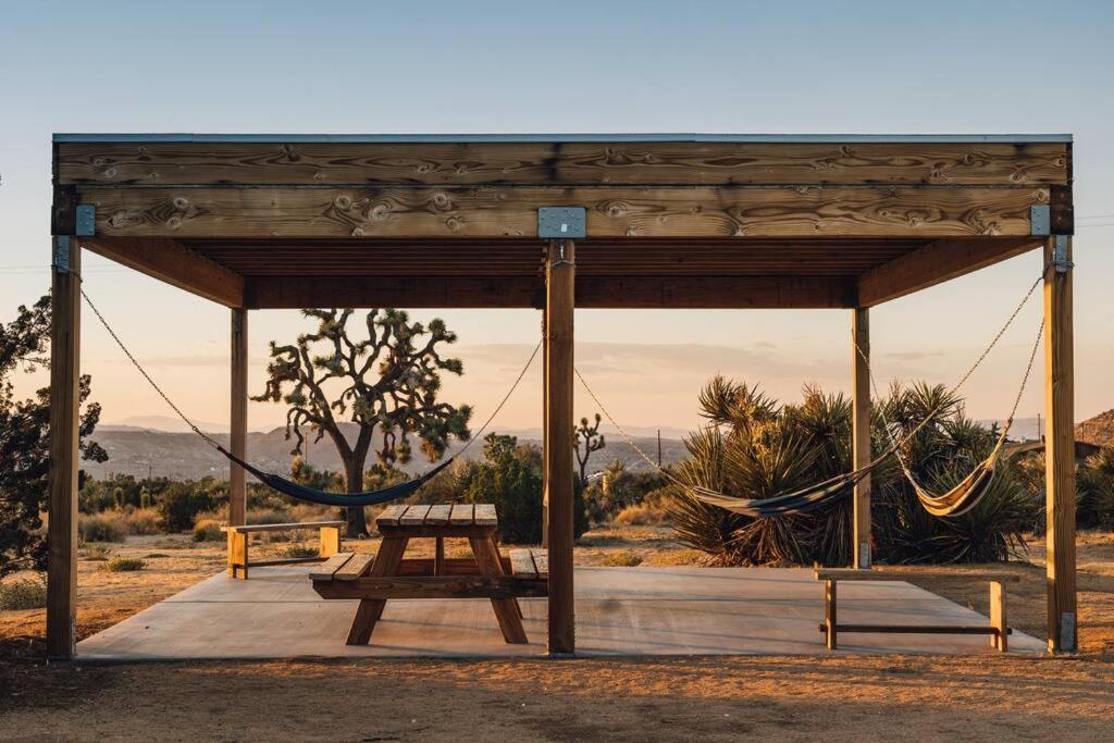 Joshua Tree Hidden Tower * Views - Landmark Yucca Valley Εξωτερικό φωτογραφία